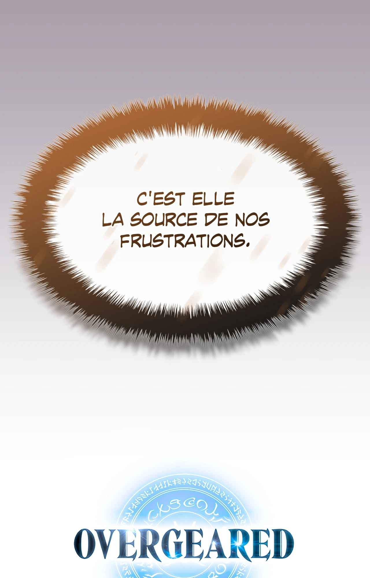 Overgeared Chapitre 292 - Page 187