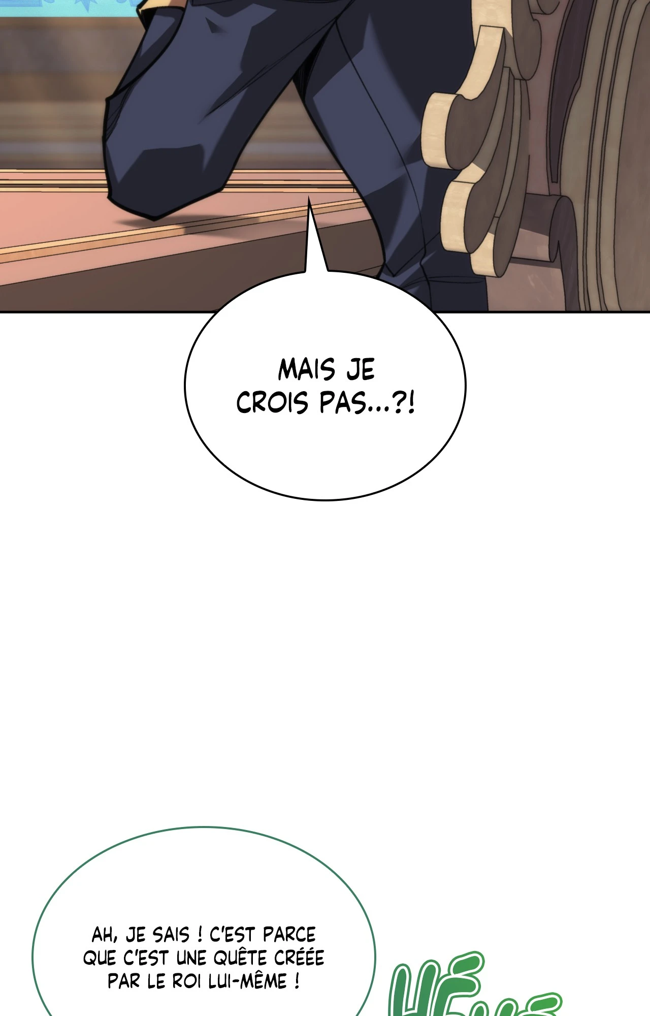 Overgeared Chapitre 292 - Page 21