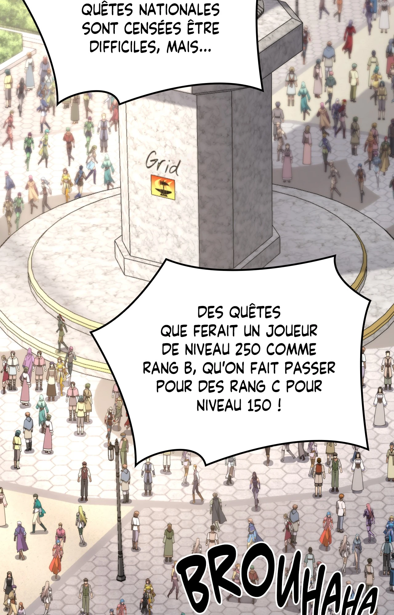 Overgeared Chapitre 292 - Page 31