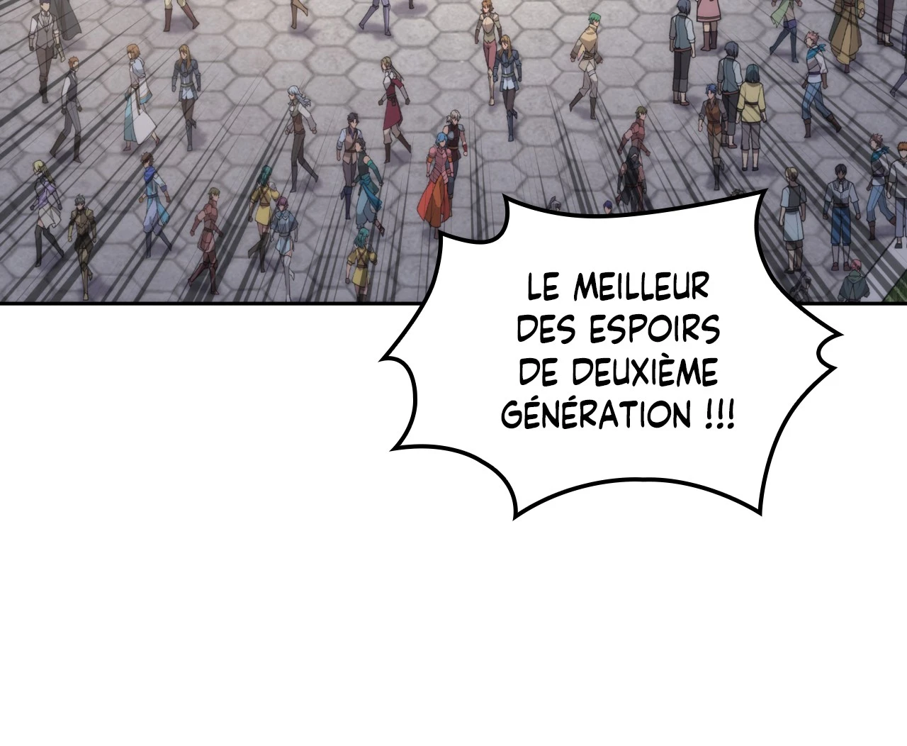 Overgeared Chapitre 292 - Page 37