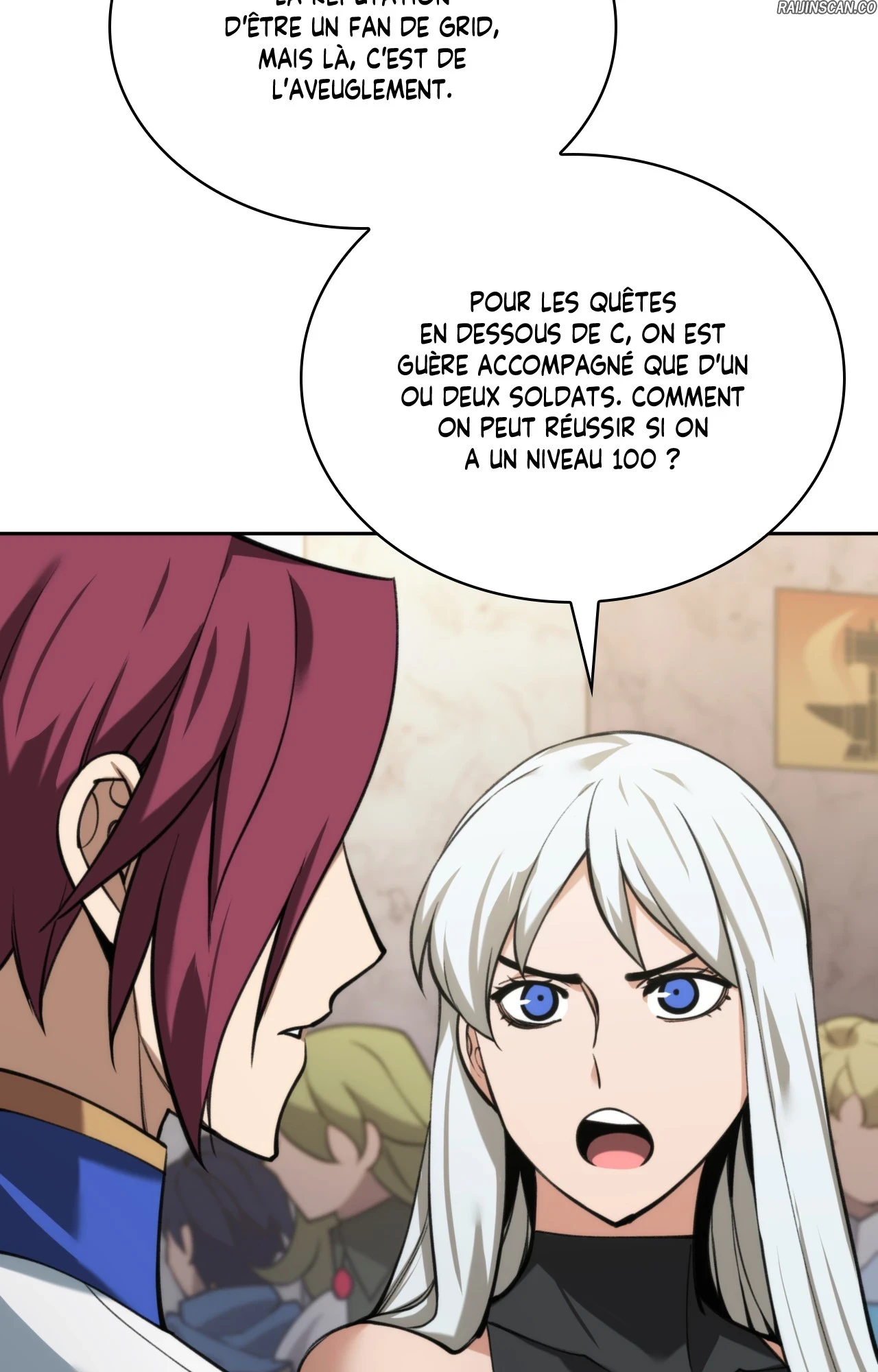 Overgeared Chapitre 292 - Page 40