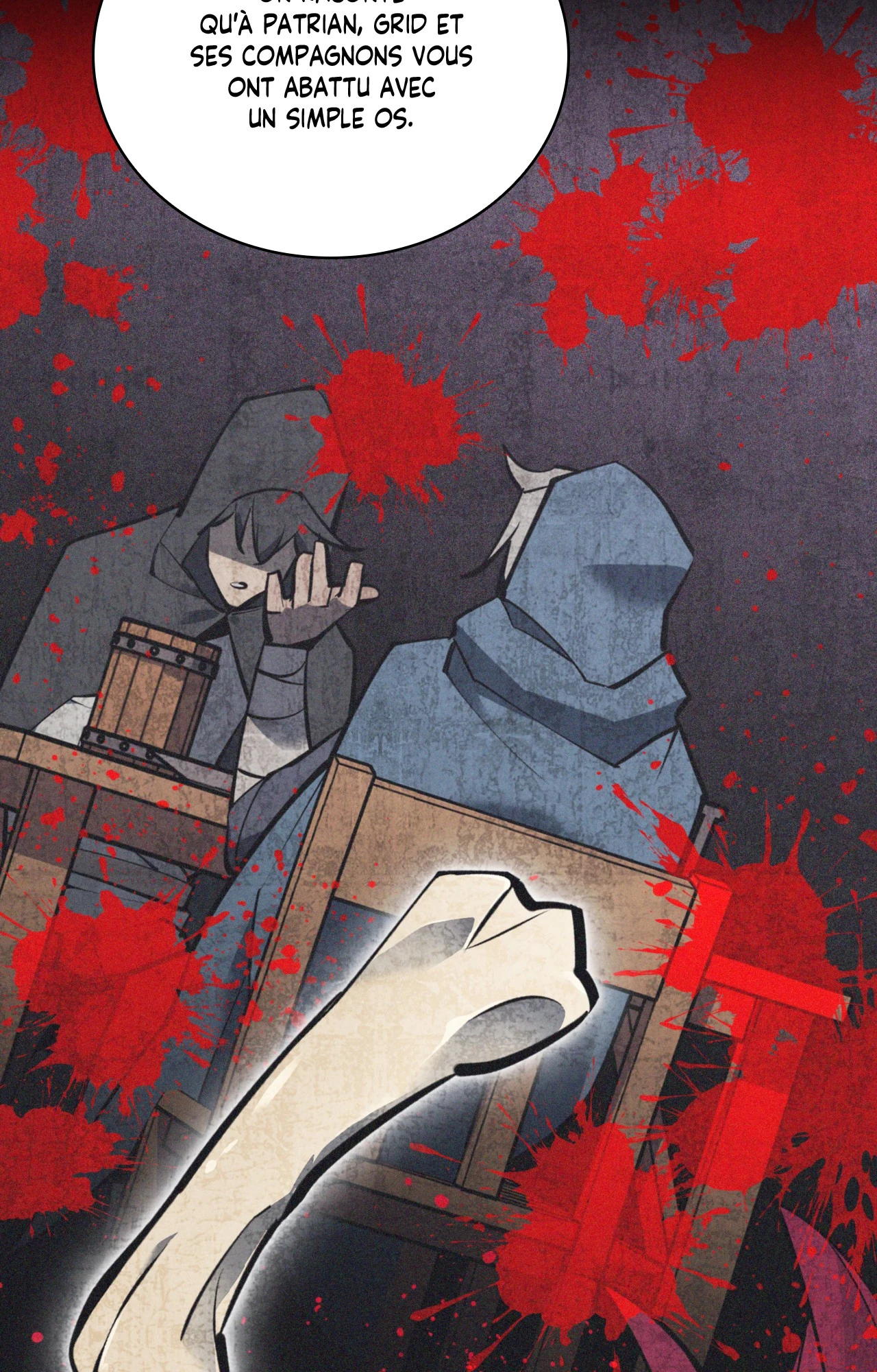 Overgeared Chapitre 292 - Page 42