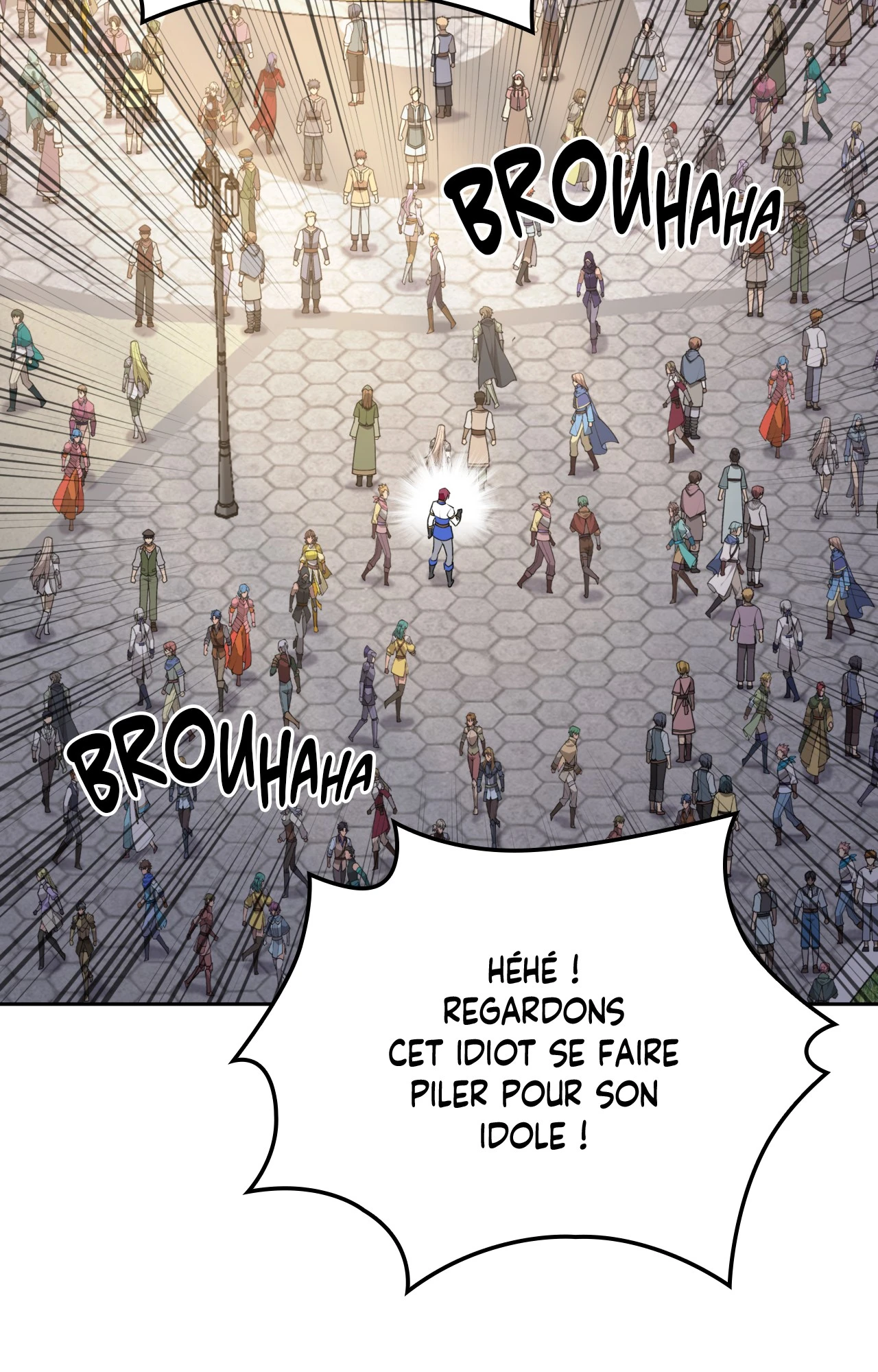 Overgeared Chapitre 292 - Page 51