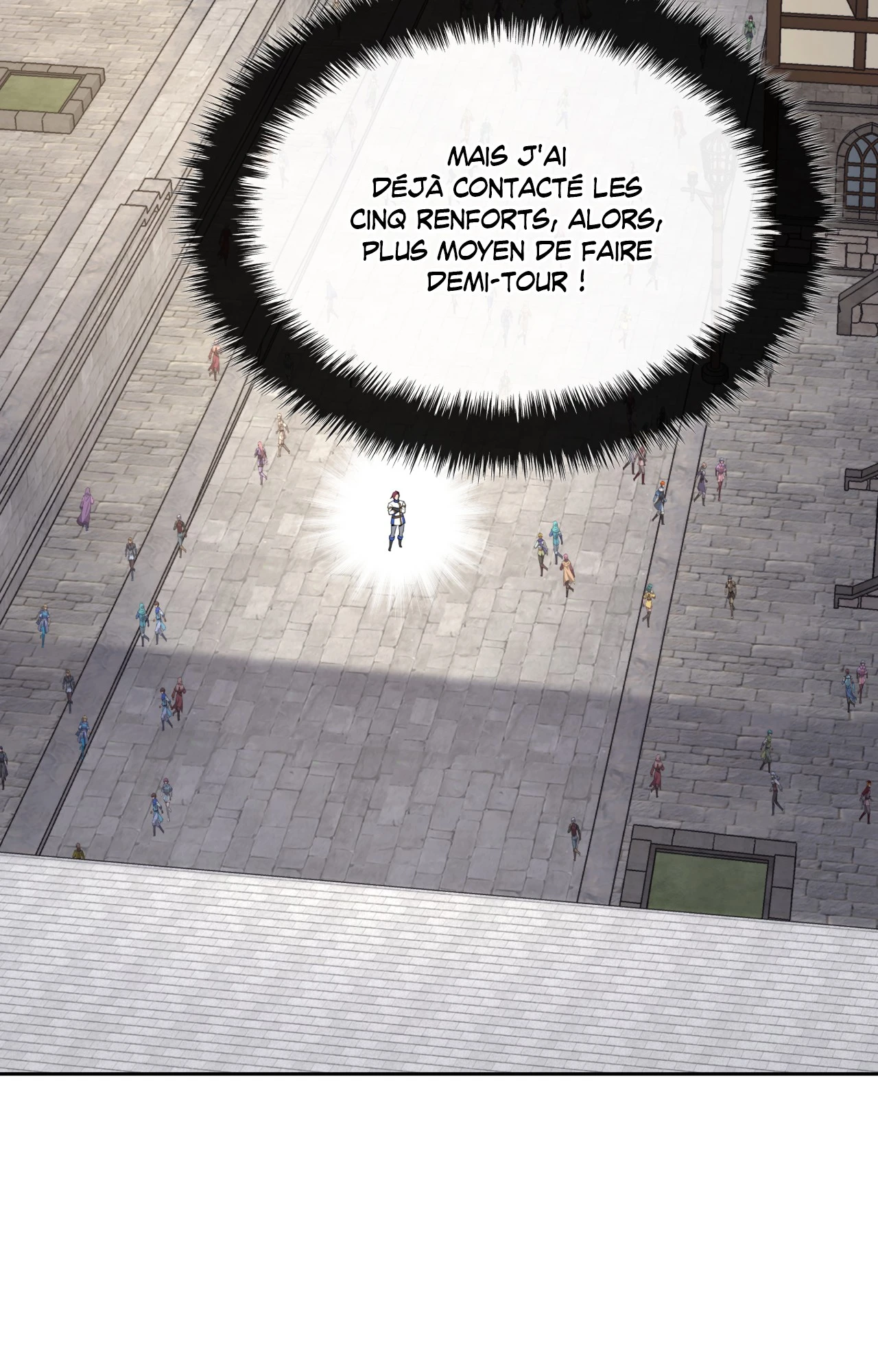 Overgeared Chapitre 292 - Page 57