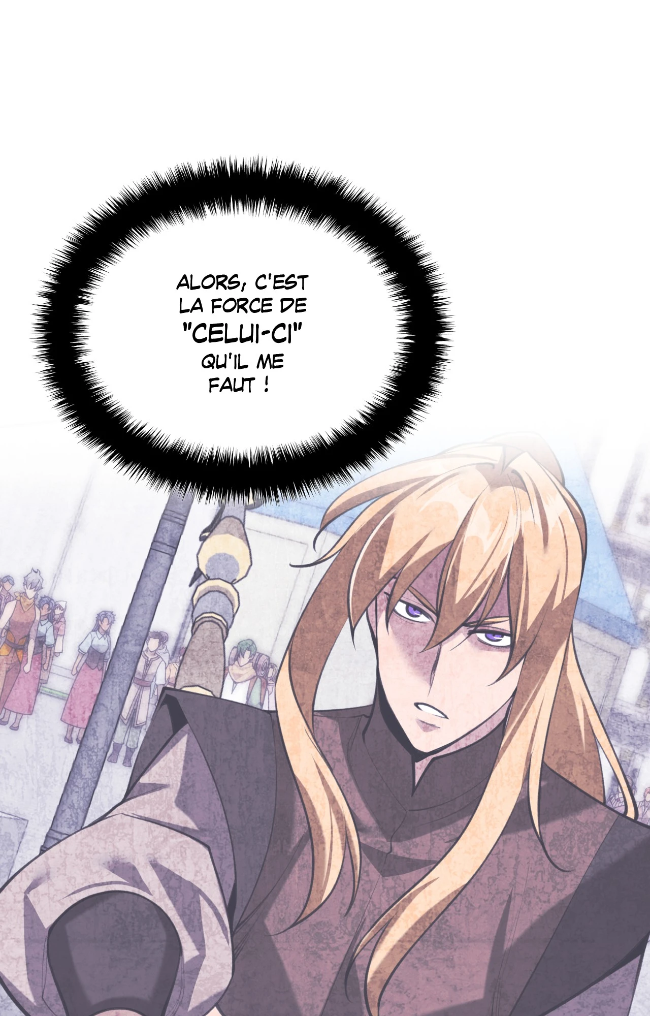 Overgeared Chapitre 292 - Page 61