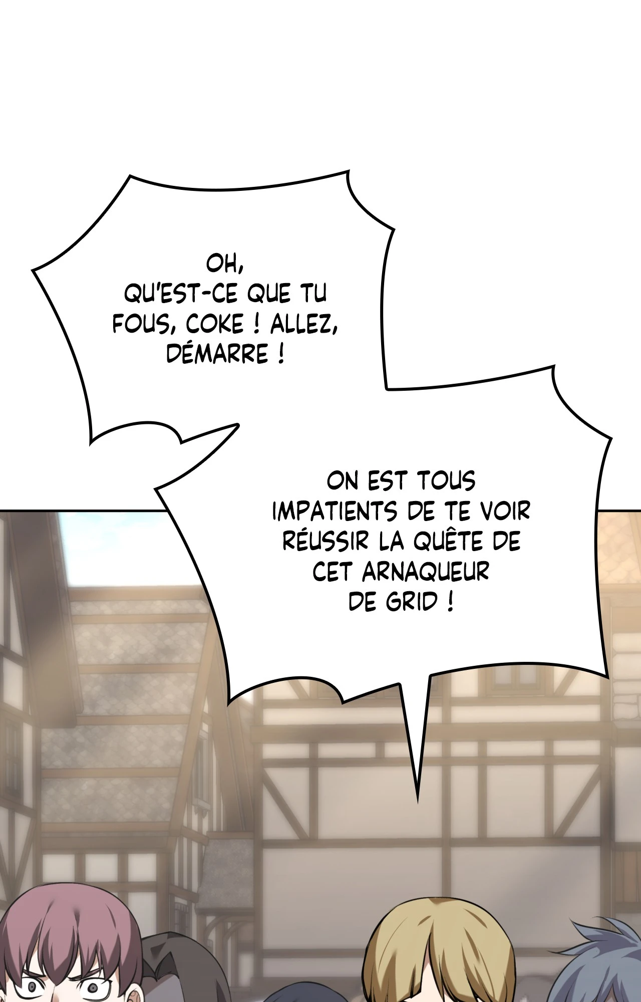 Overgeared Chapitre 292 - Page 84