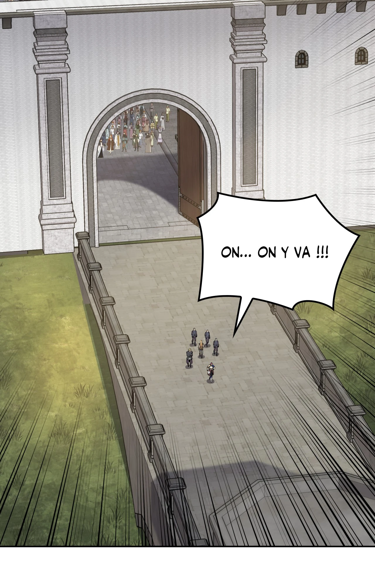 Overgeared Chapitre 292 - Page 88
