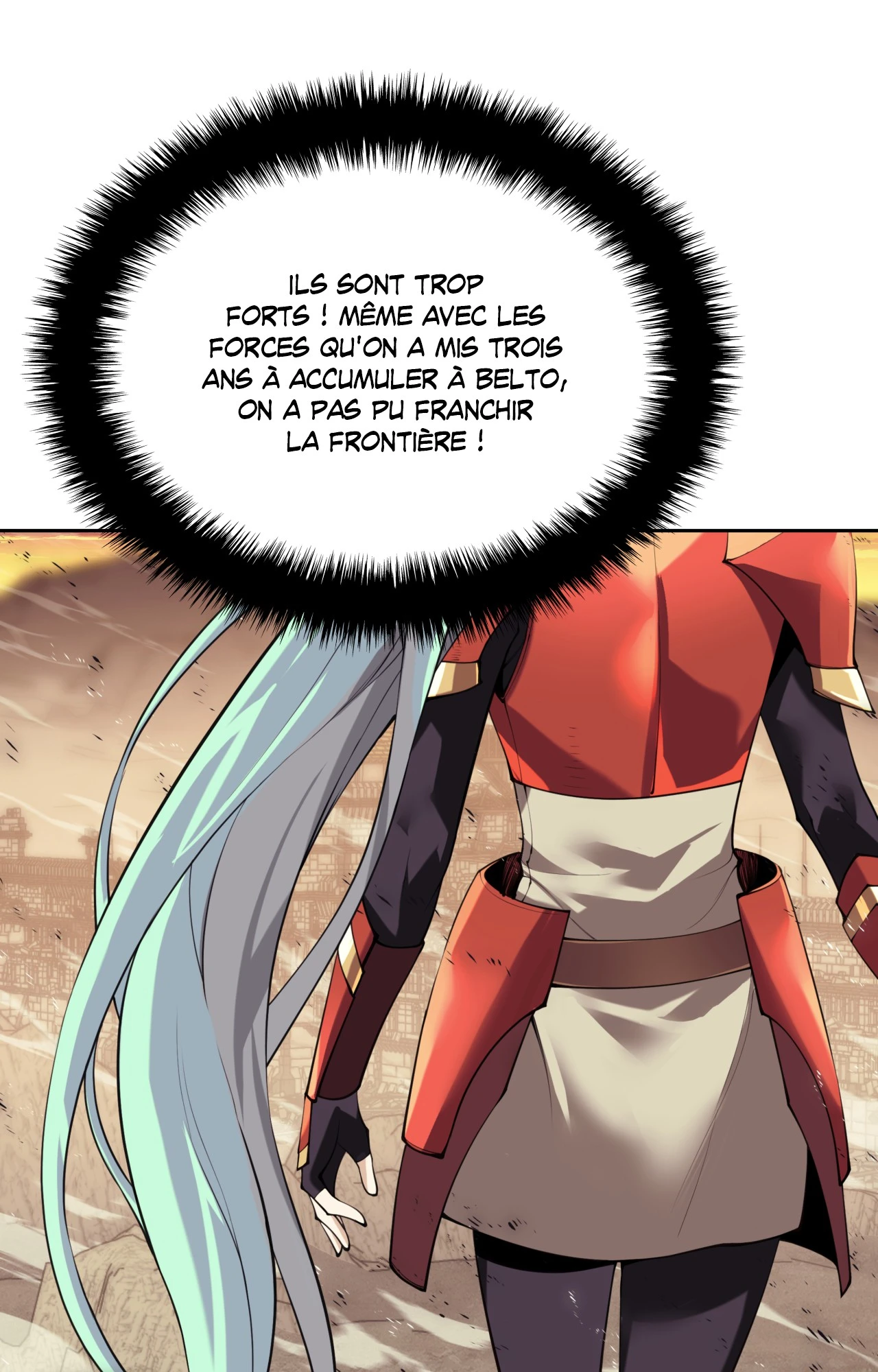 Overgeared Chapitre 293 - Page 11