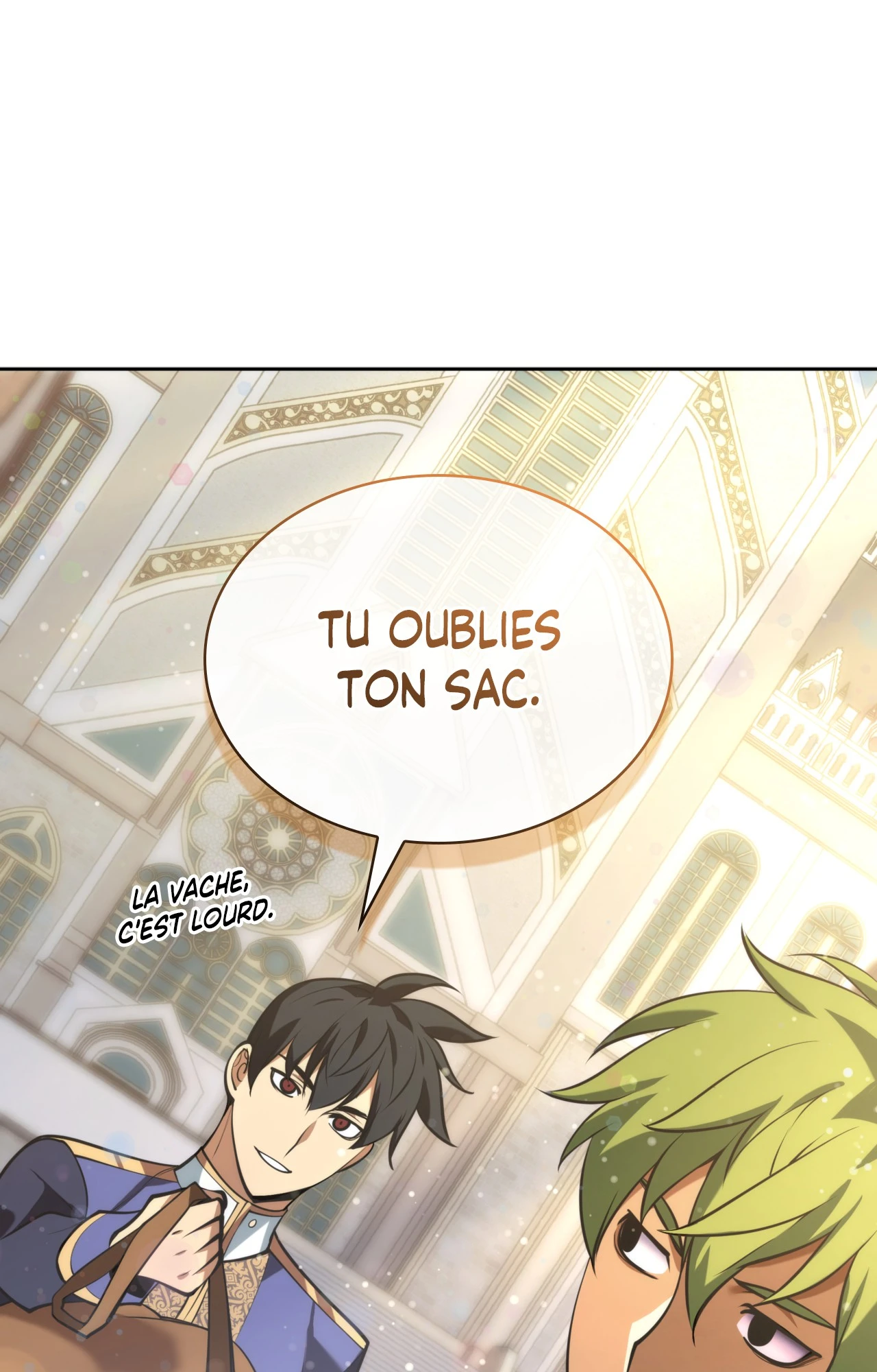 Overgeared Chapitre 293 - Page 112