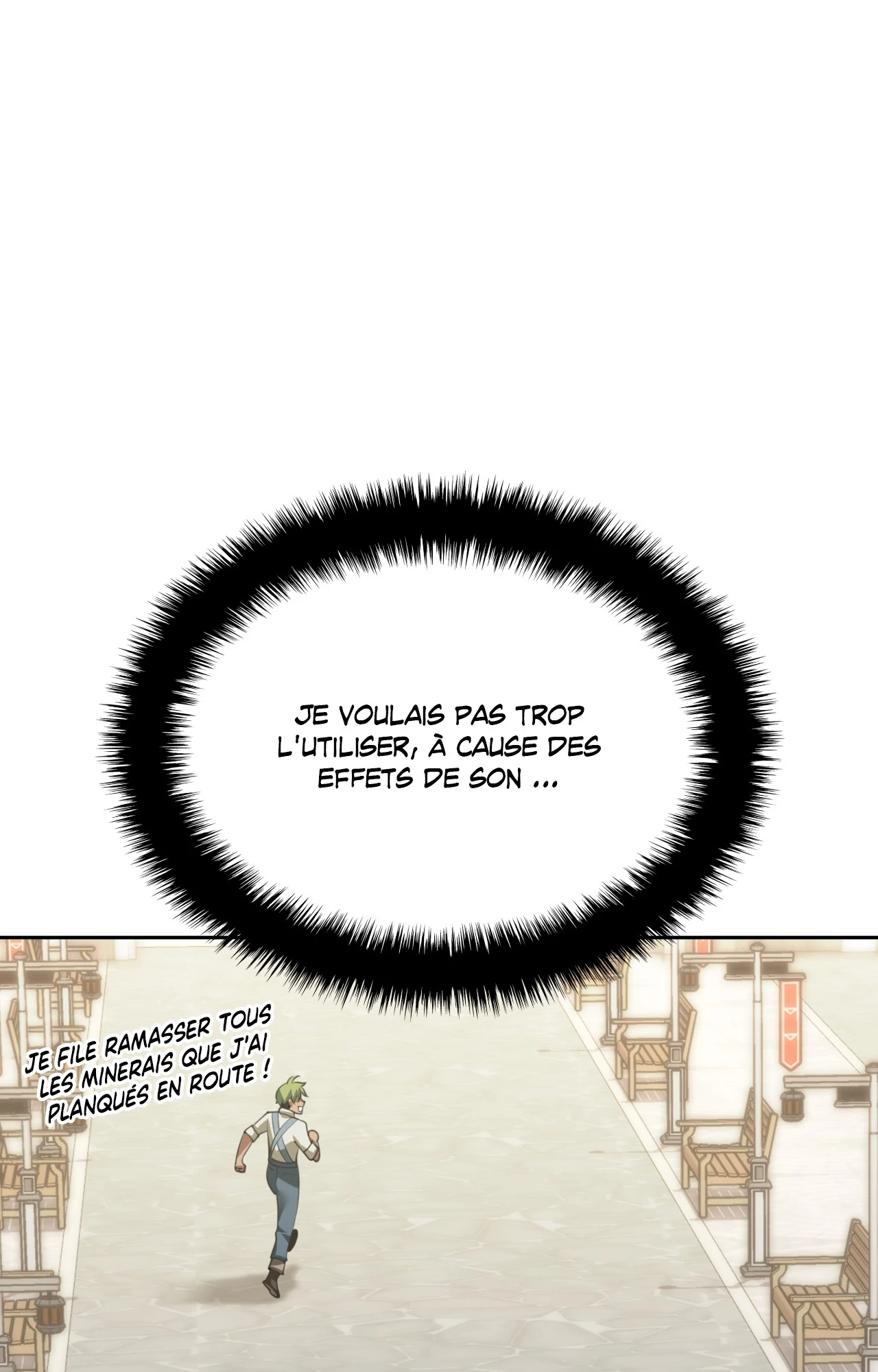 Overgeared Chapitre 293 - Page 136