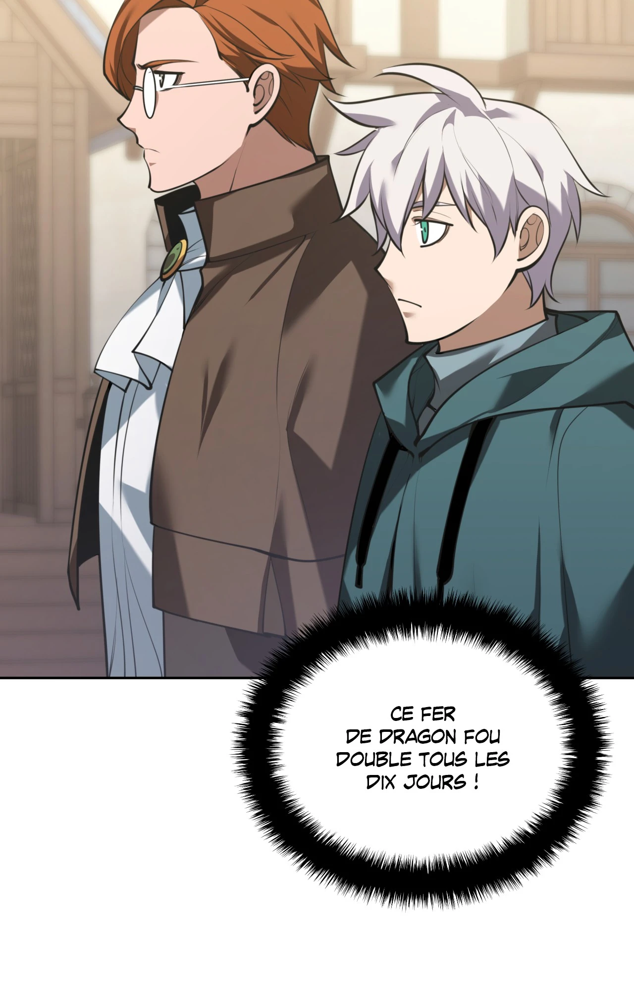 Overgeared Chapitre 293 - Page 153