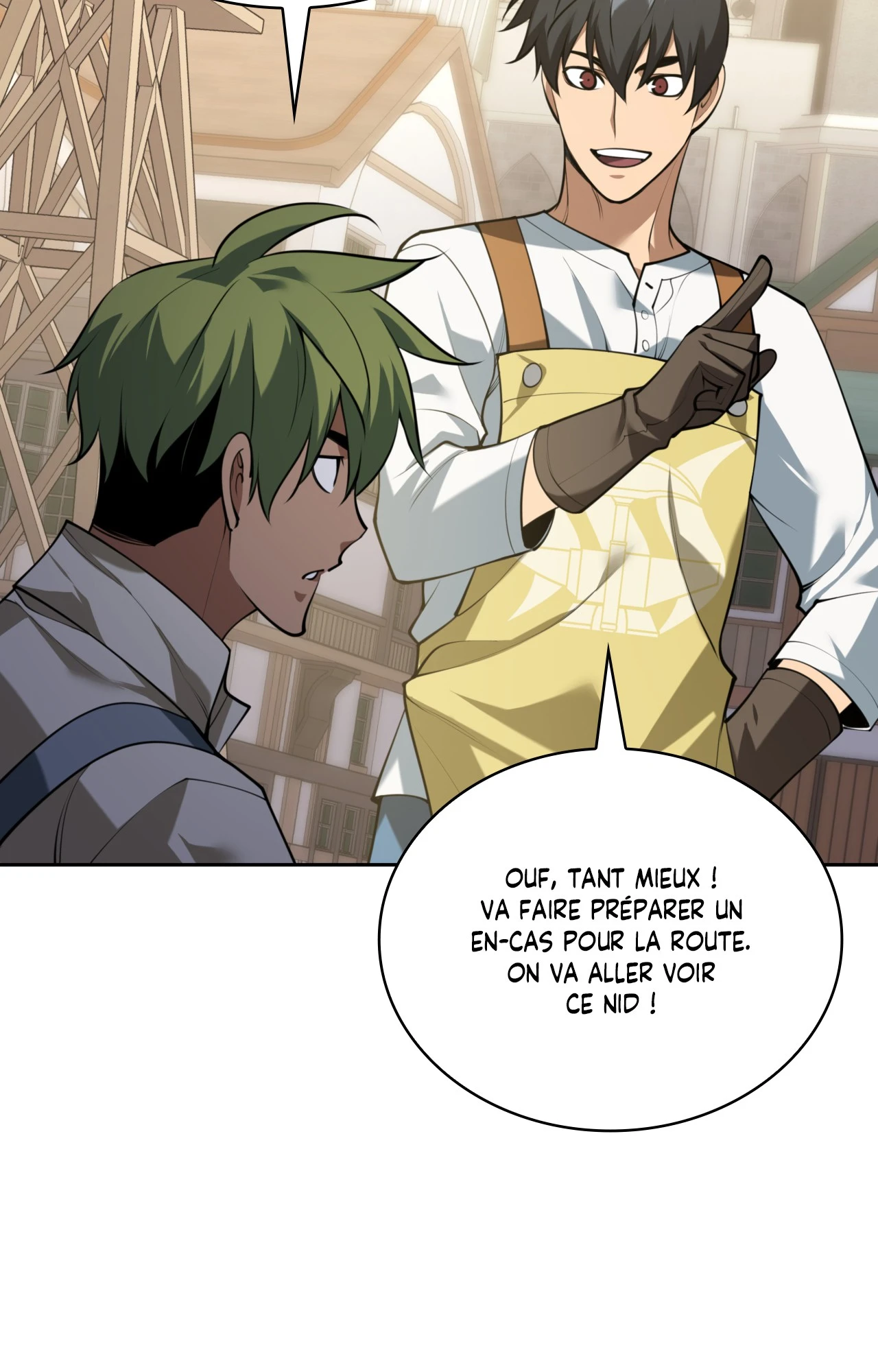 Overgeared Chapitre 293 - Page 167