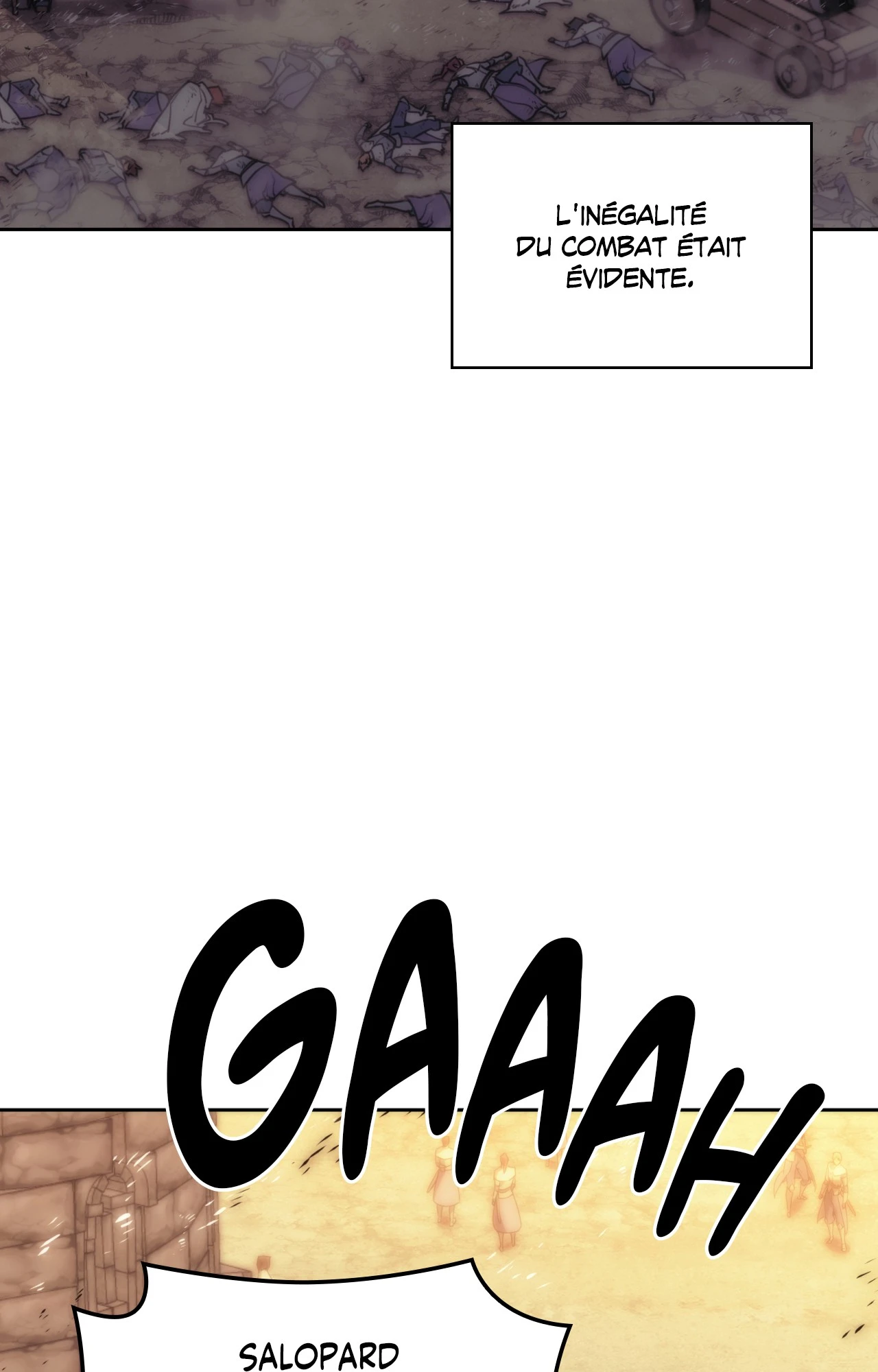 Overgeared Chapitre 293 - Page 3