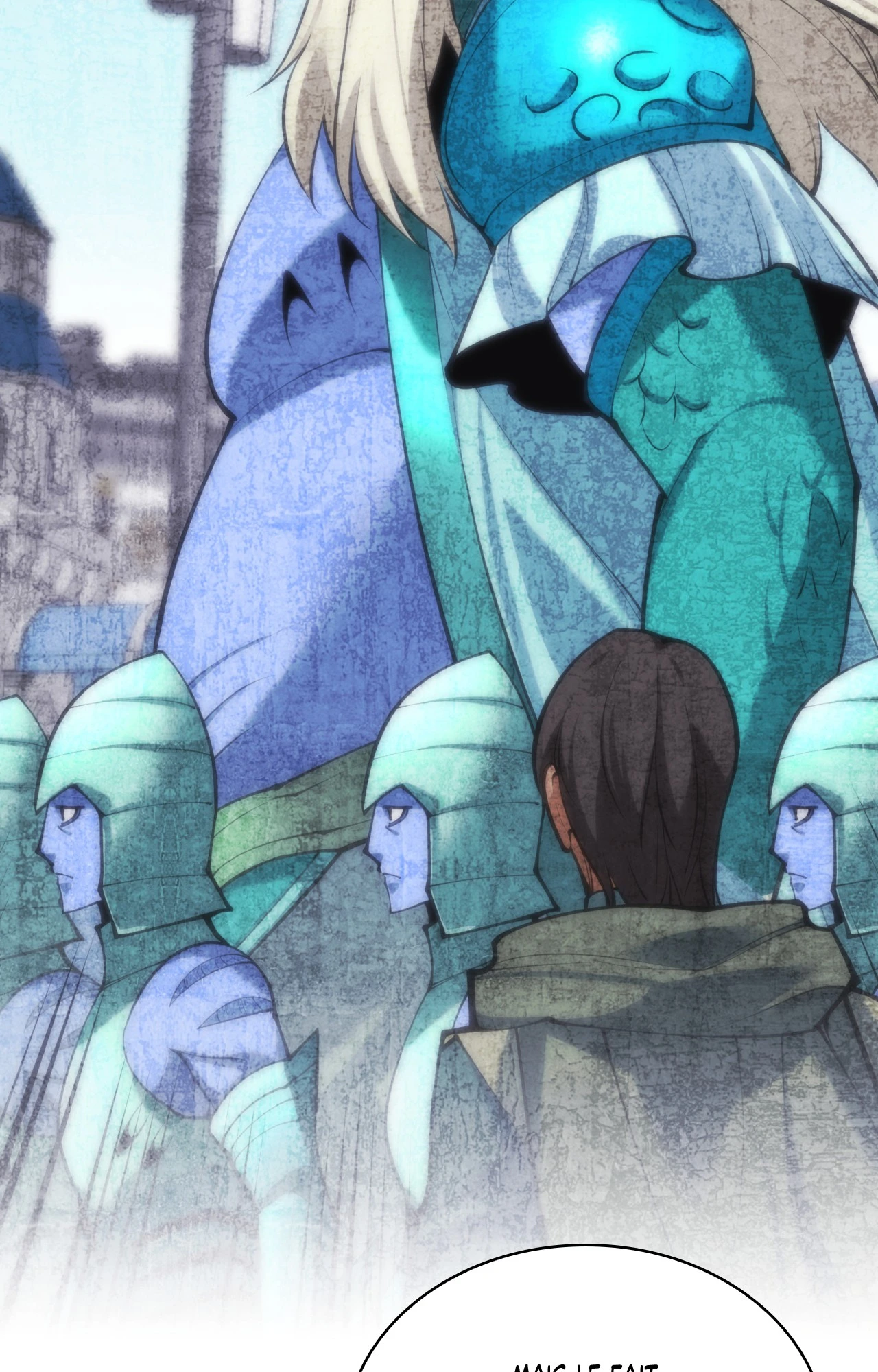 Overgeared Chapitre 293 - Page 42