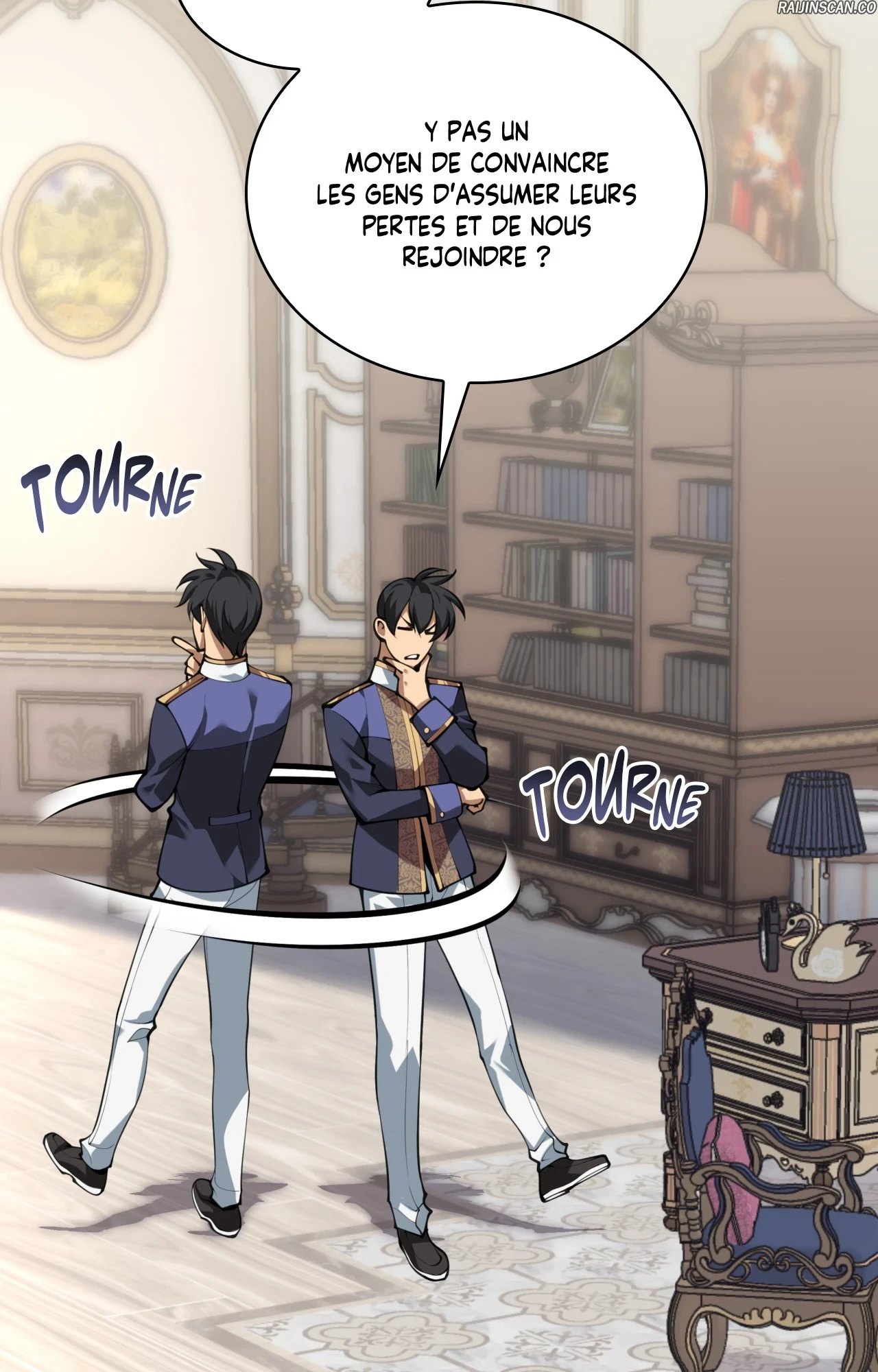 Overgeared Chapitre 293 - Page 45