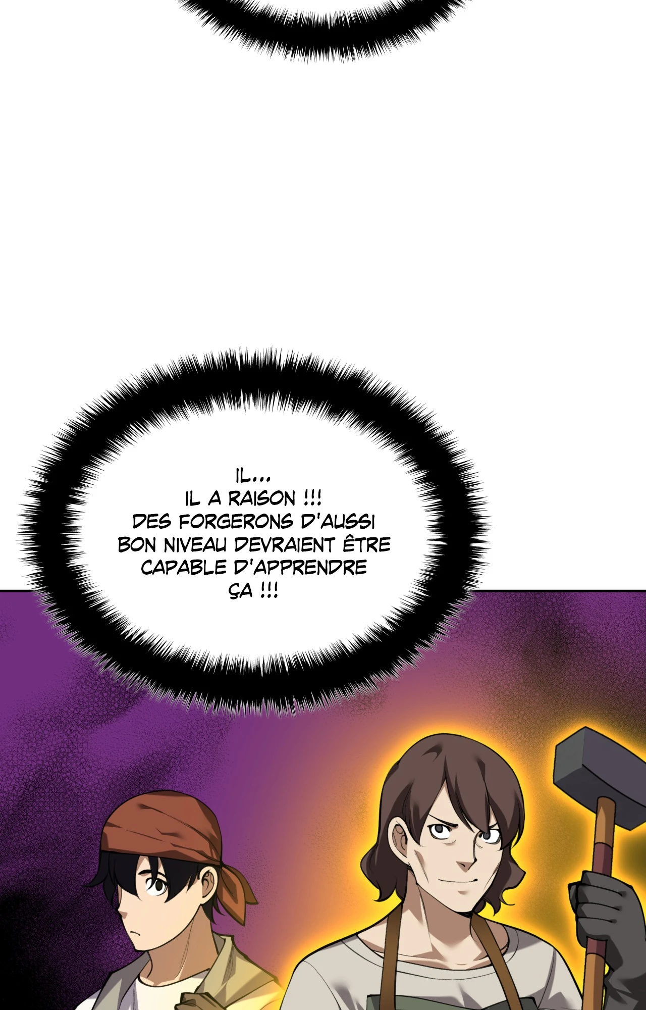 Overgeared Chapitre 293 - Page 59