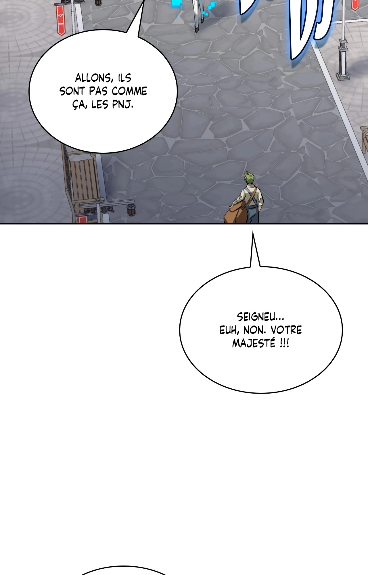 Overgeared Chapitre 293 - Page 72