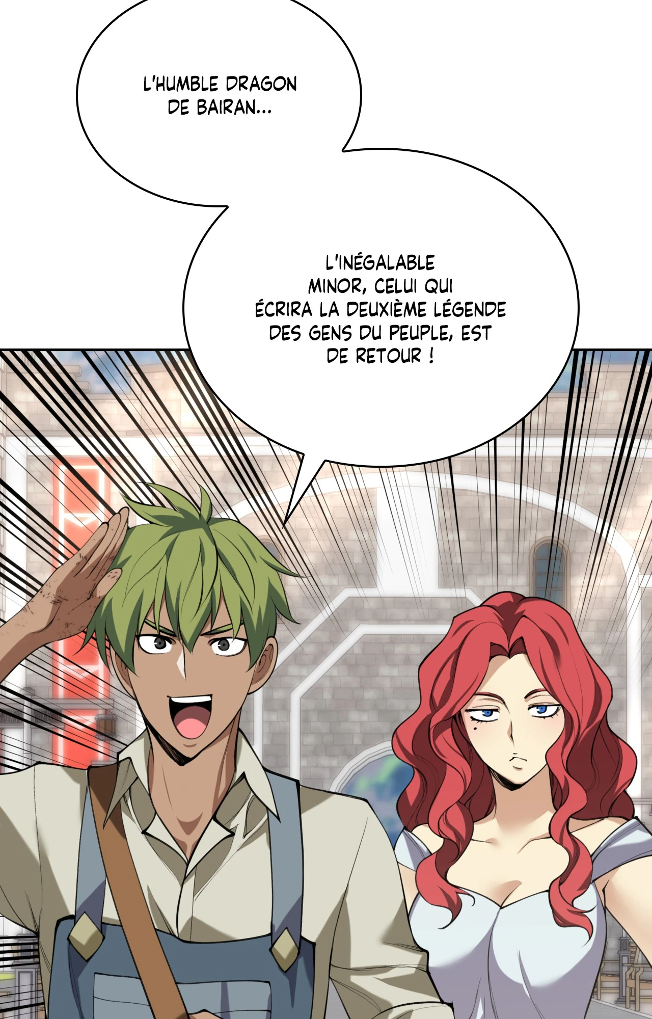 Overgeared Chapitre 293 - Page 73