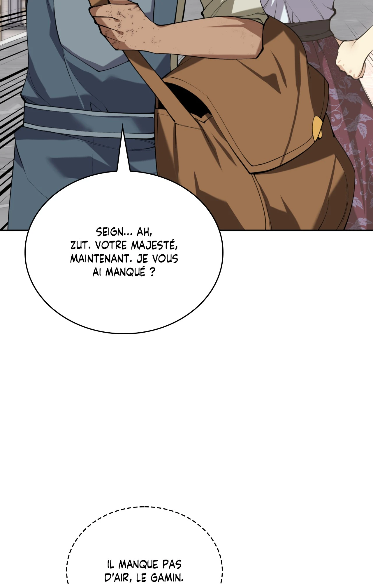 Overgeared Chapitre 293 - Page 74