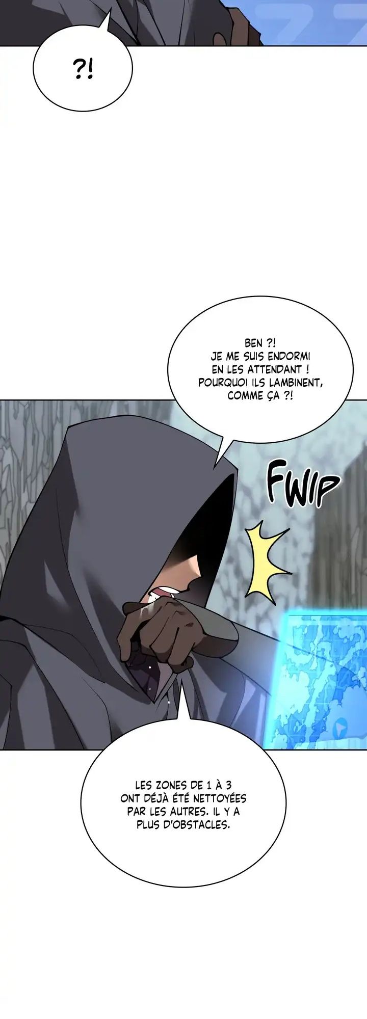 Overgeared Chapitre 294 - Page 101