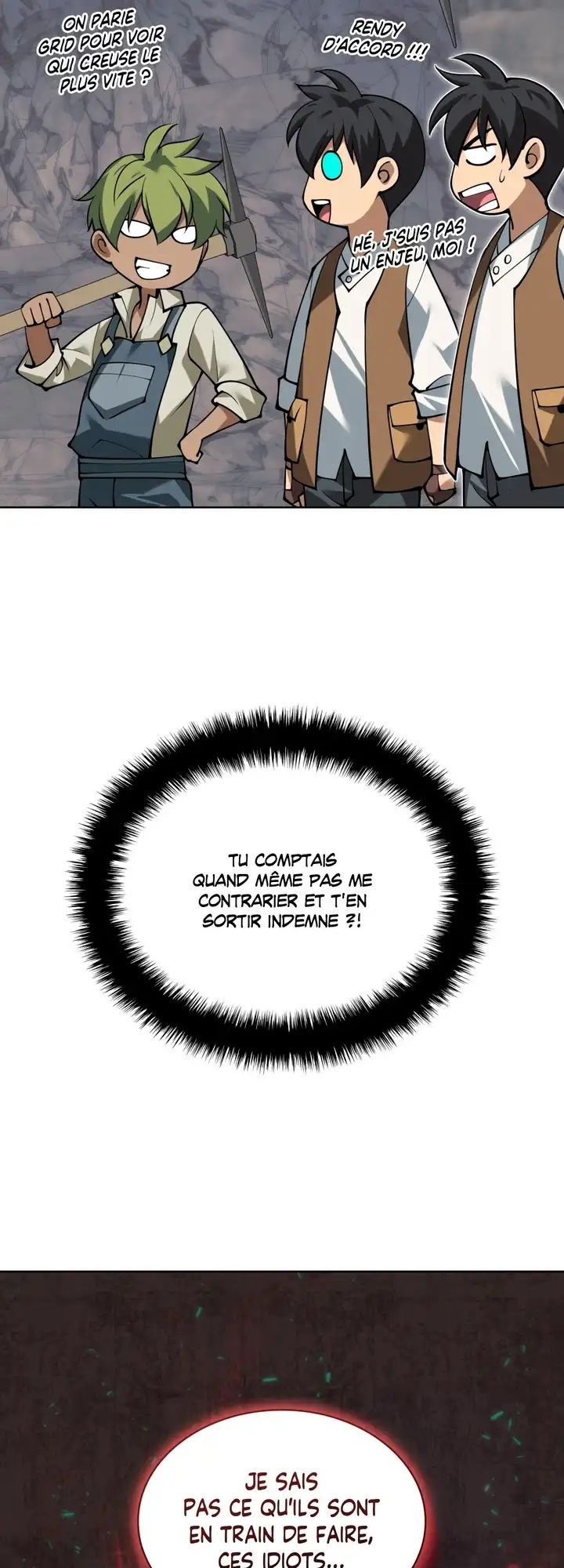 Overgeared Chapitre 294 - Page 112
