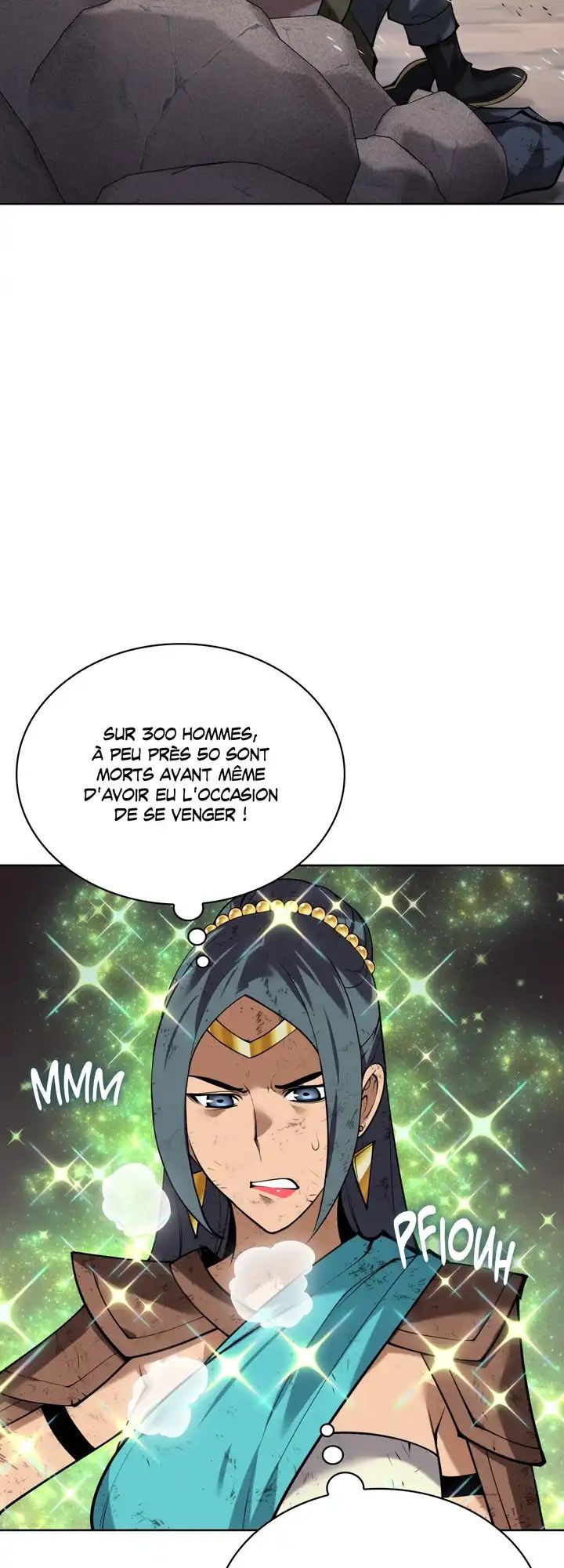 Overgeared Chapitre 294 - Page 35
