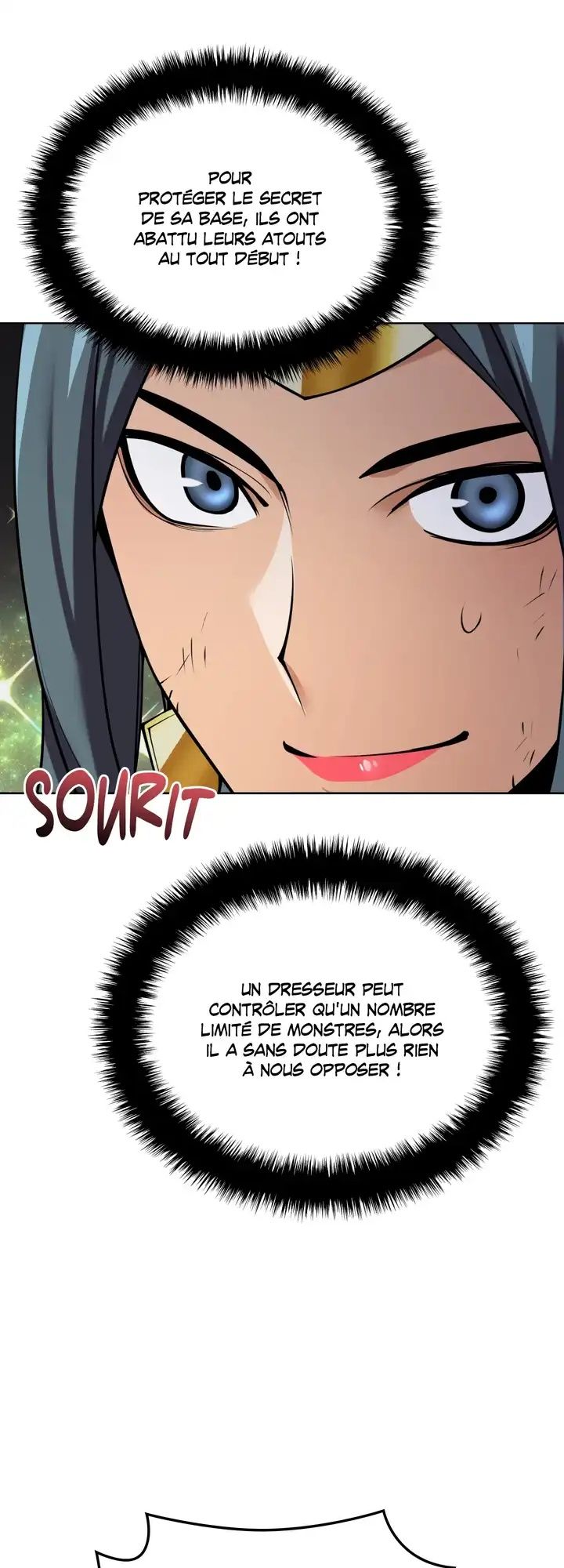 Overgeared Chapitre 294 - Page 37