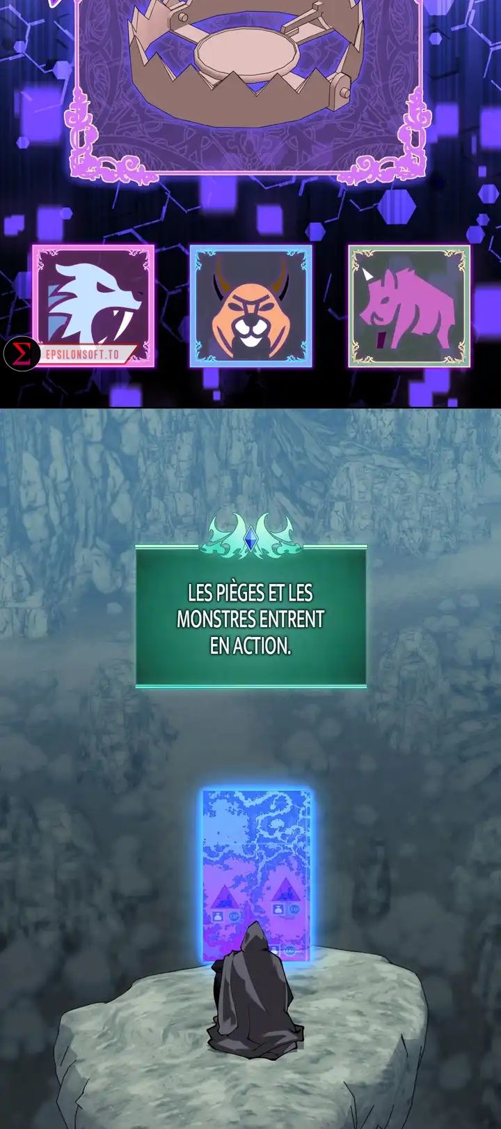Overgeared Chapitre 294 - Page 45