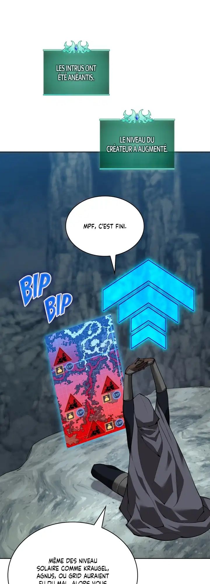 Overgeared Chapitre 294 - Page 50