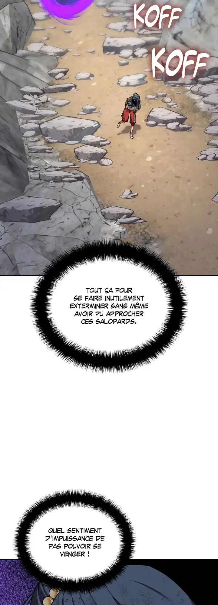 Overgeared Chapitre 294 - Page 55