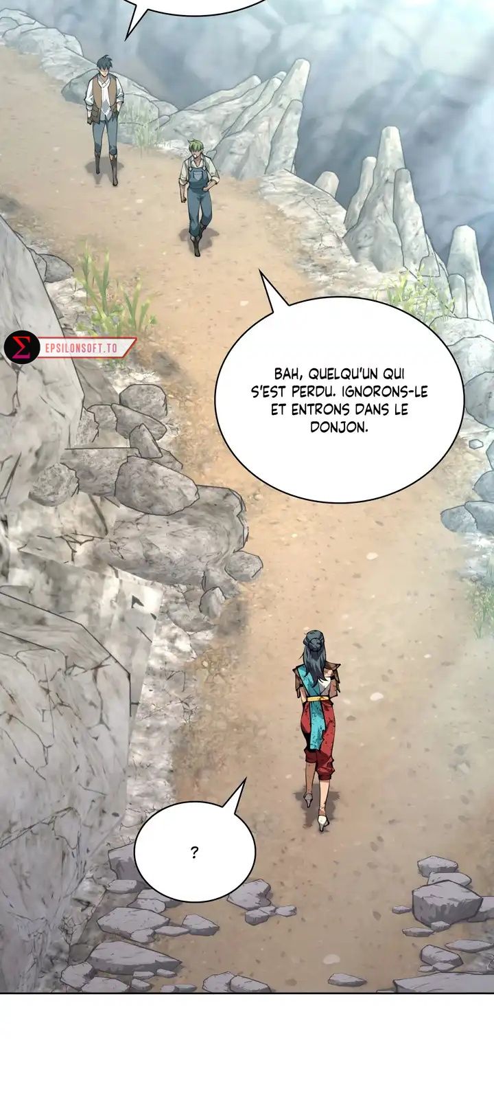 Overgeared Chapitre 294 - Page 57