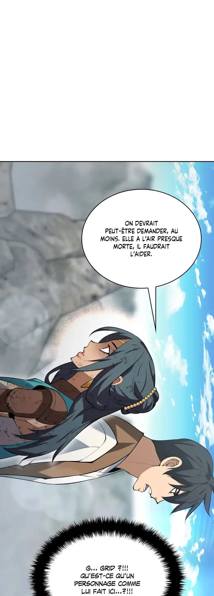 Overgeared Chapitre 294 - Page 58
