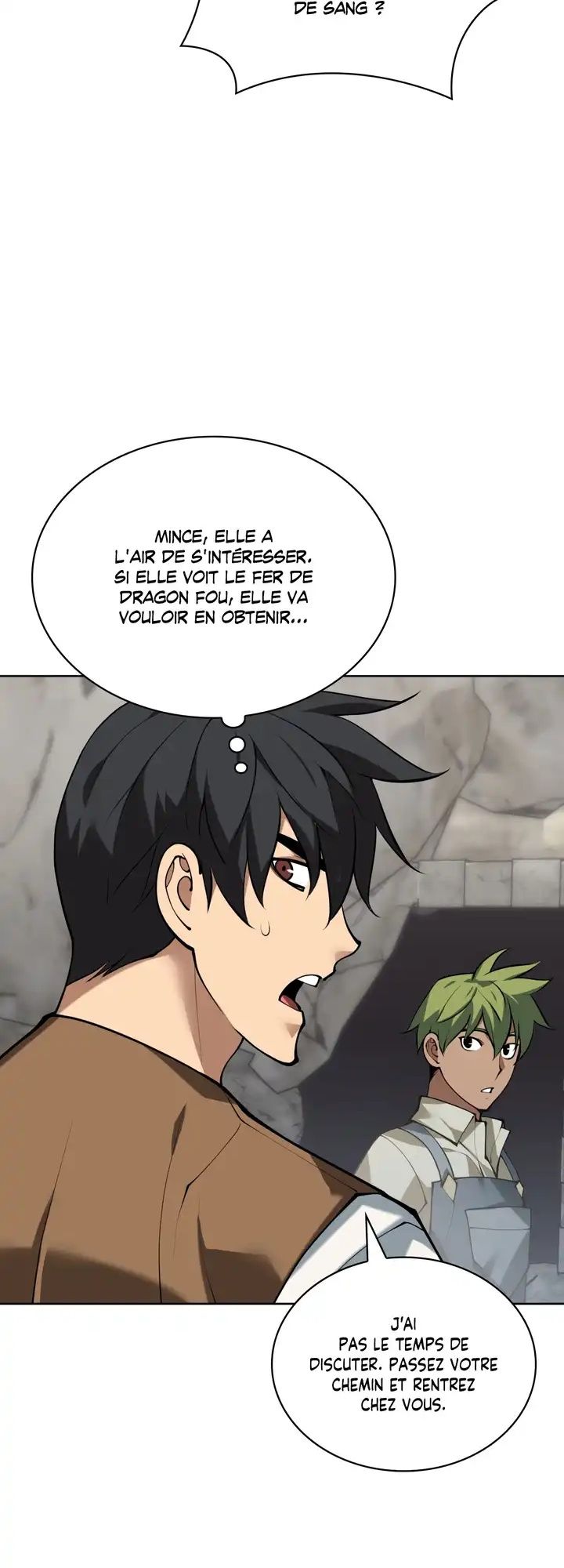 Overgeared Chapitre 294 - Page 61