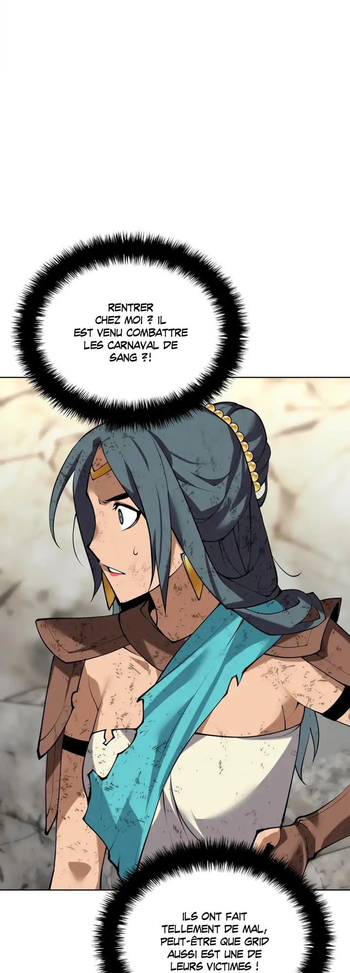 Overgeared Chapitre 294 - Page 62