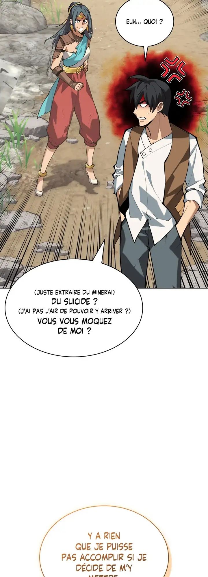 Overgeared Chapitre 294 - Page 64