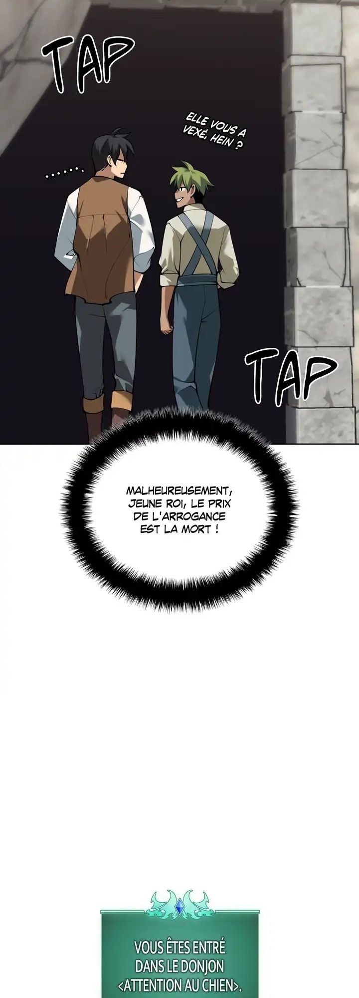 Overgeared Chapitre 294 - Page 68