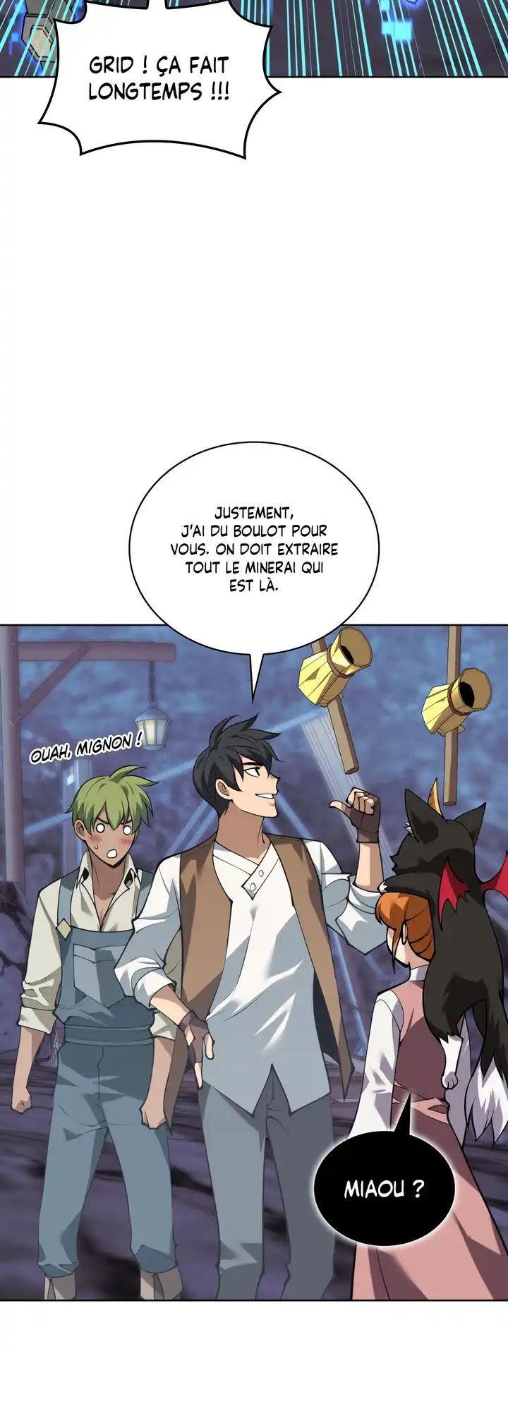 Overgeared Chapitre 294 - Page 76