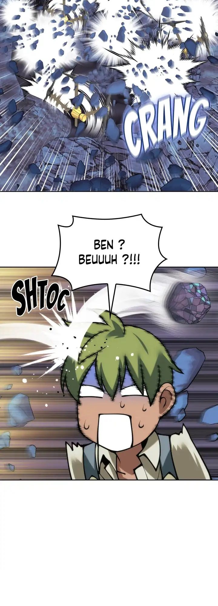 Overgeared Chapitre 294 - Page 83