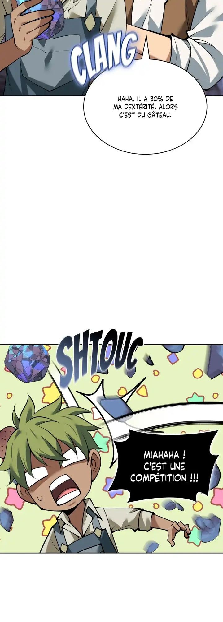 Overgeared Chapitre 294 - Page 85