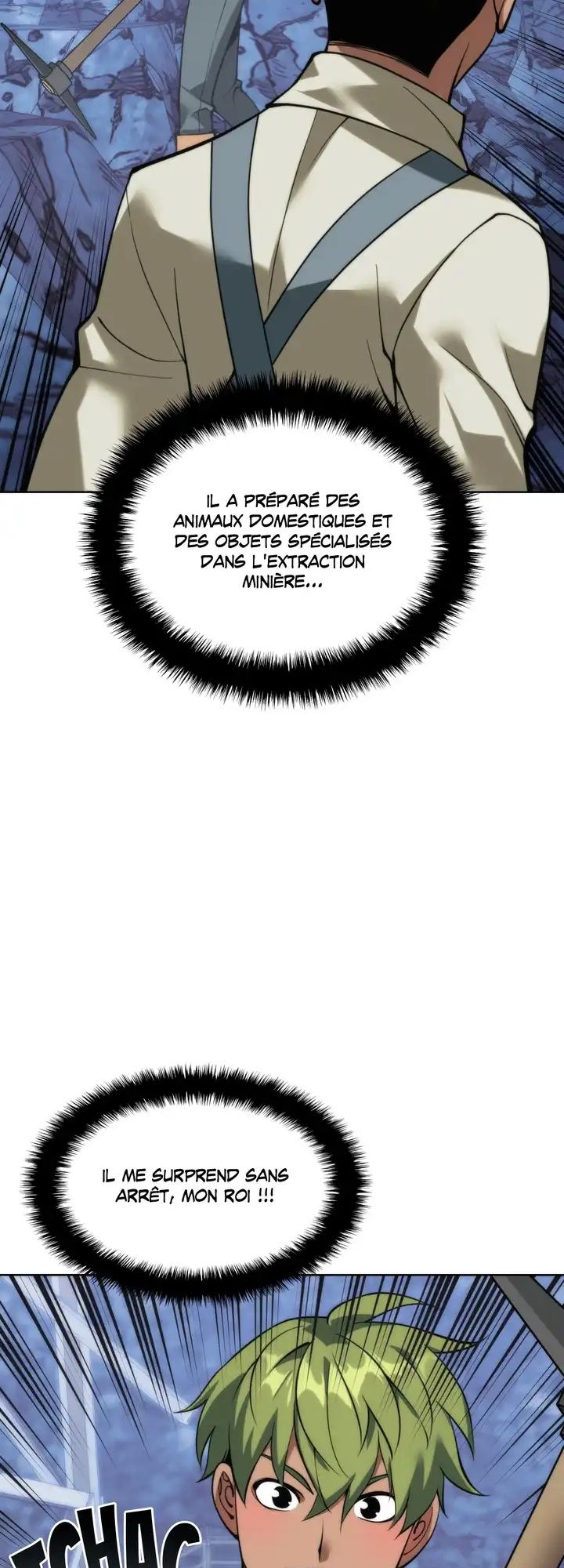 Overgeared Chapitre 294 - Page 89