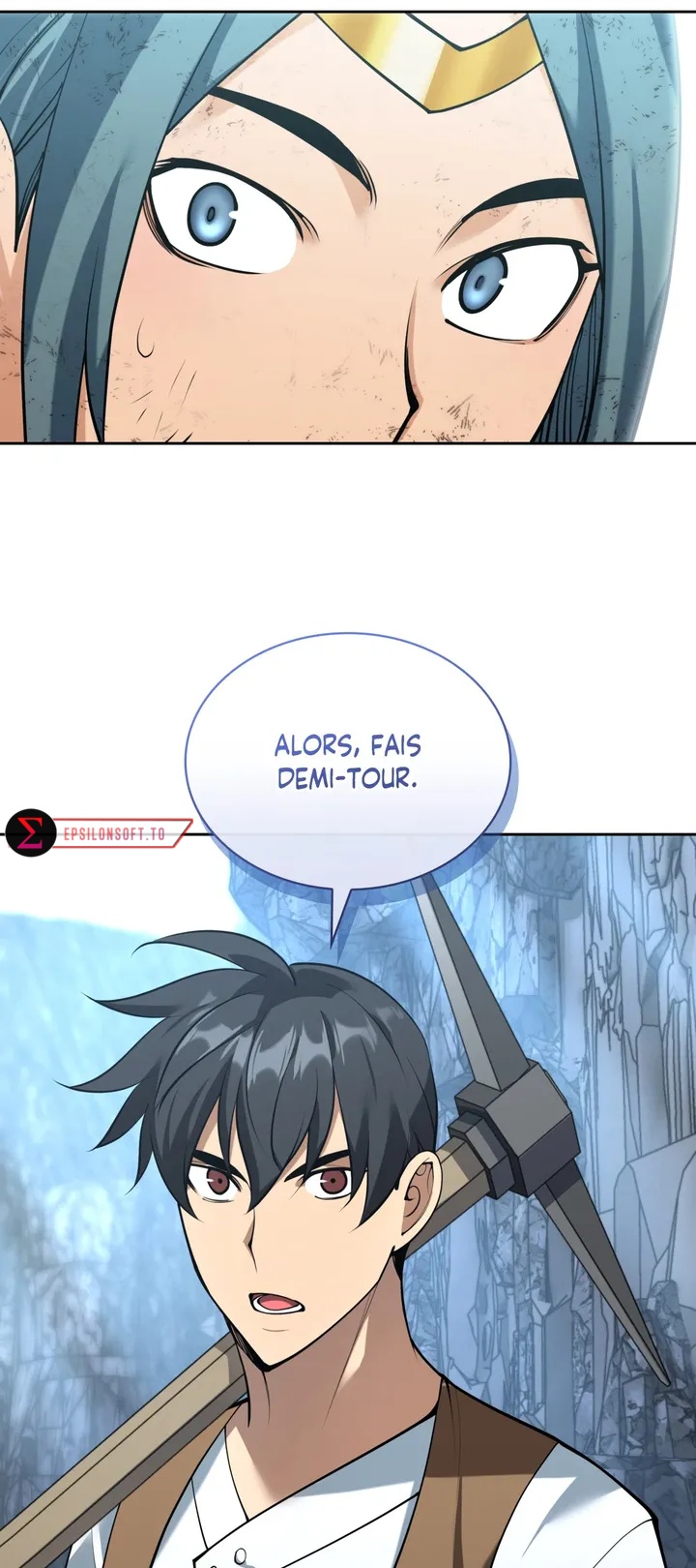 Overgeared Chapitre 295 - Page 108