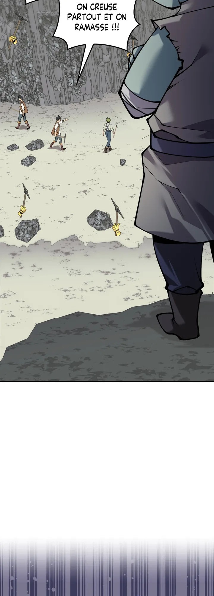 Overgeared Chapitre 295 - Page 16