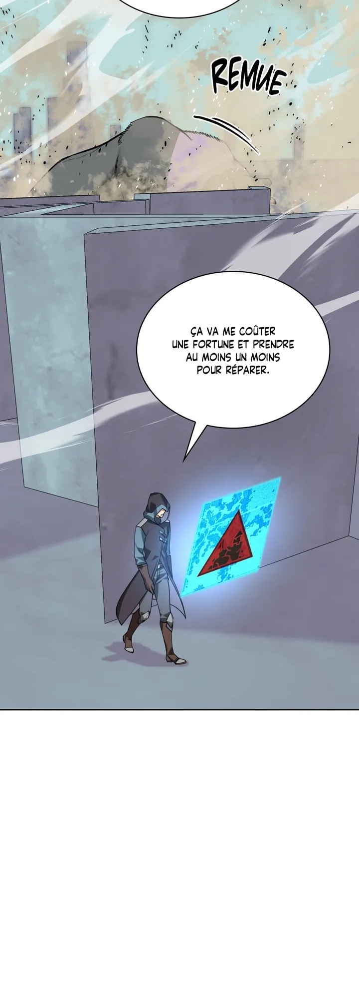 Overgeared Chapitre 295 - Page 22