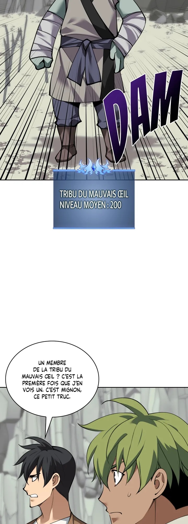 Overgeared Chapitre 295 - Page 34