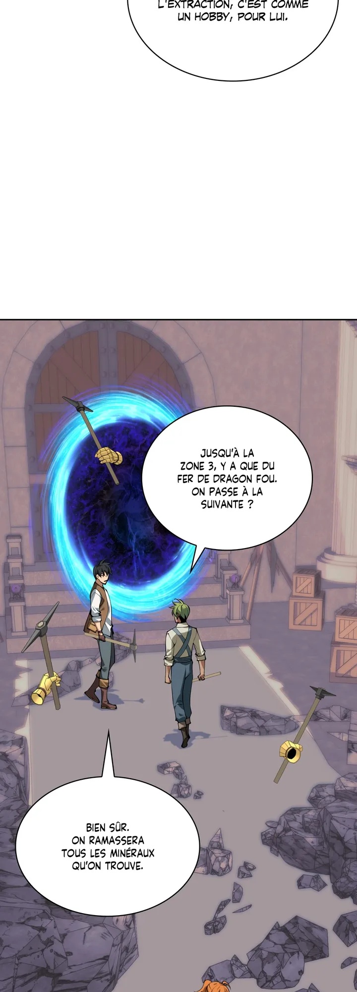Overgeared Chapitre 295 - Page 4