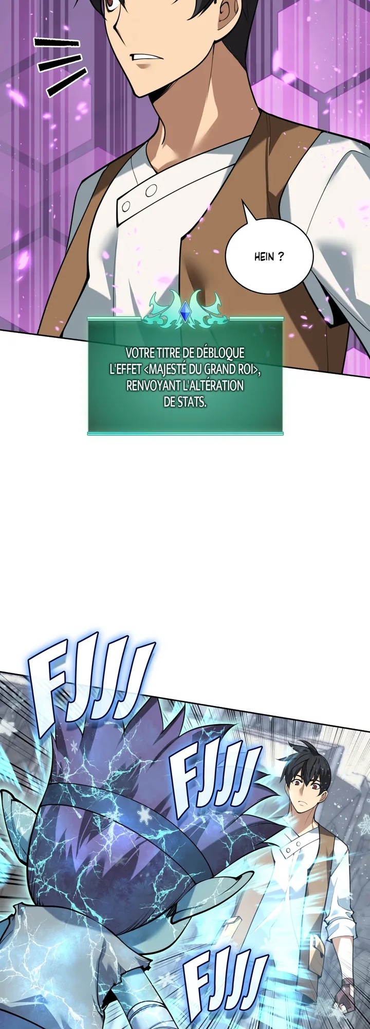 Overgeared Chapitre 295 - Page 40