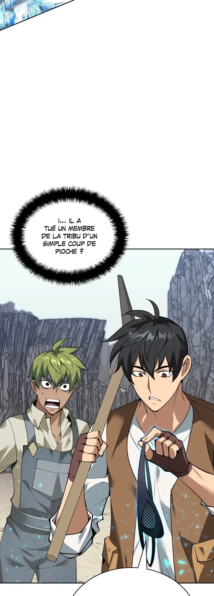 Overgeared Chapitre 295 - Page 44