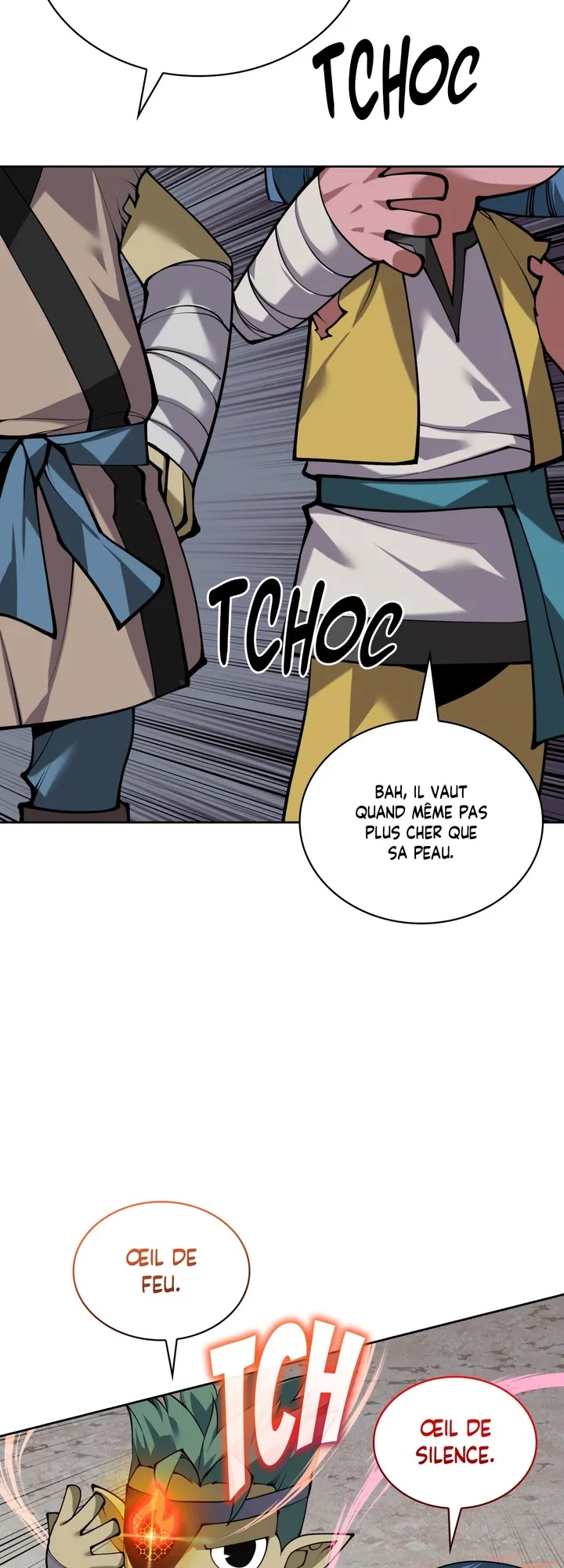 Overgeared Chapitre 295 - Page 47