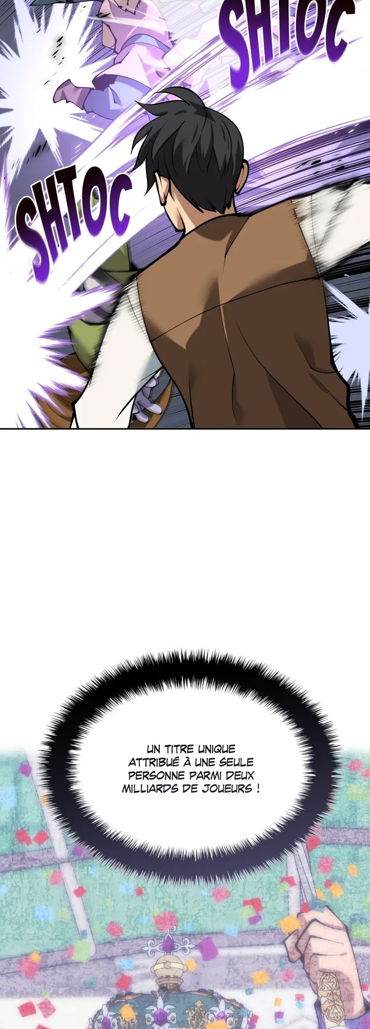 Overgeared Chapitre 295 - Page 53