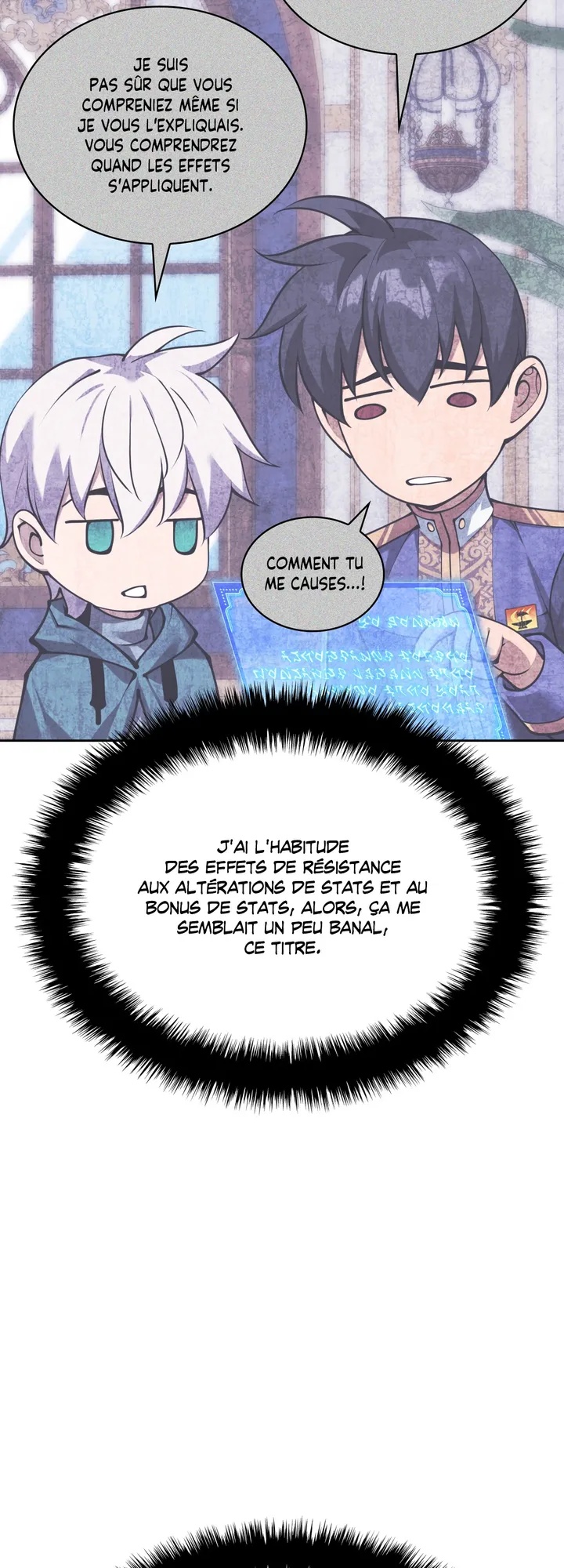 Overgeared Chapitre 295 - Page 58
